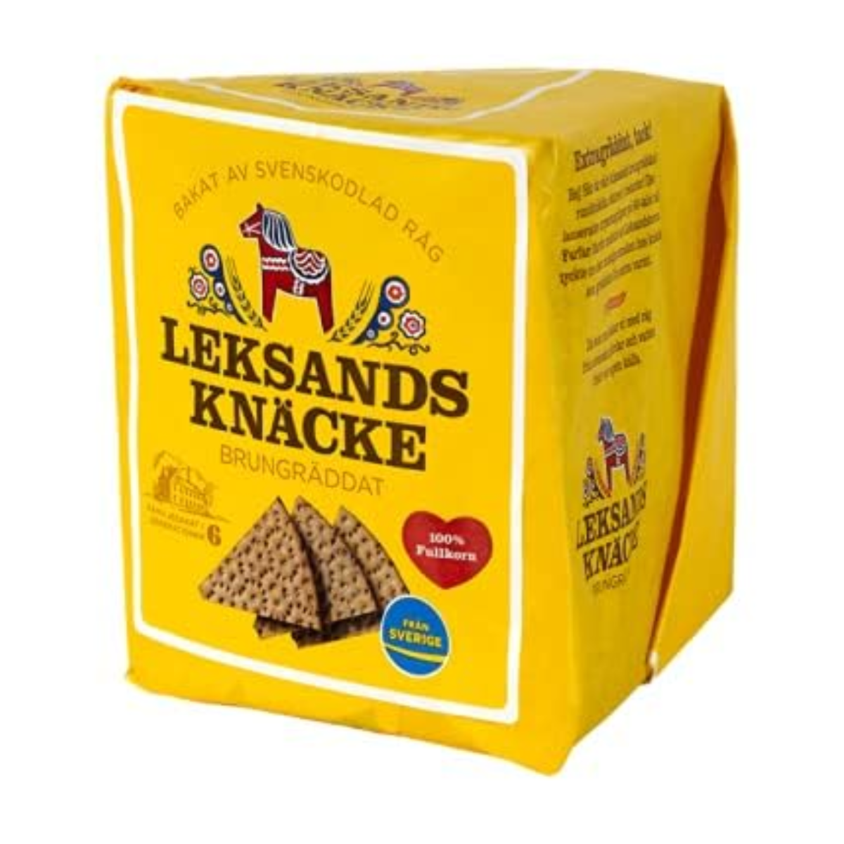 Leksands Crispbread gelb 200g
