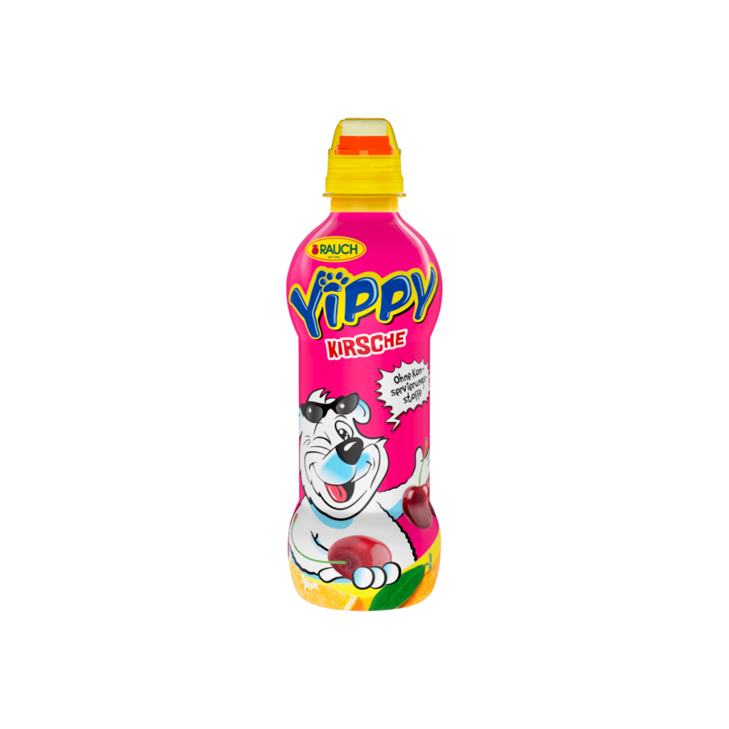 Yippy Вишня 6x0,33l