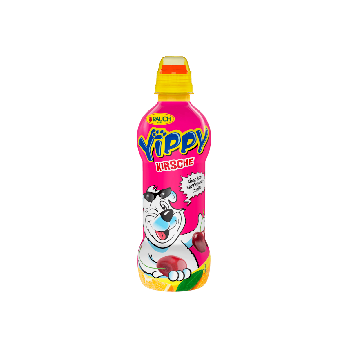 Yippy Вишня 6x0,33l