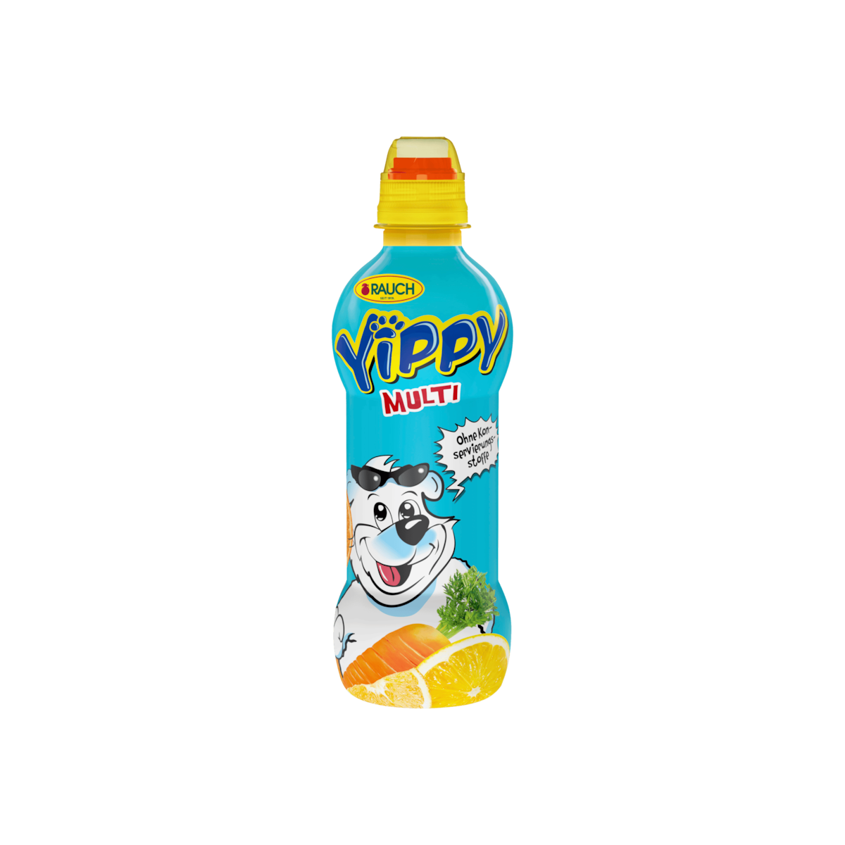 Yippy Мульти 6x0,33l