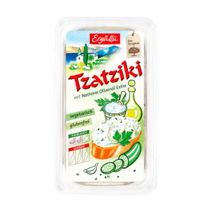 Ergüllü Tzatziki 200g