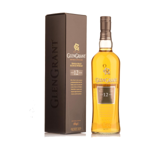 Glen Grant Single Malt Scotch Whisky 12 Years old 43% 0,7l