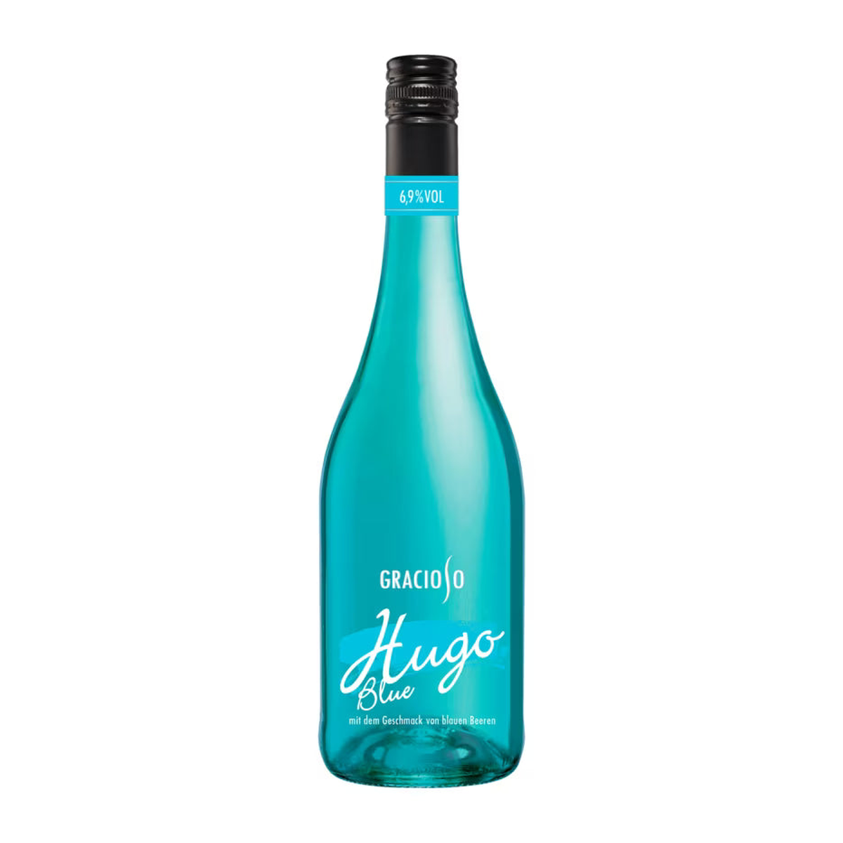 Gracioso Hugo Blue 0,75l