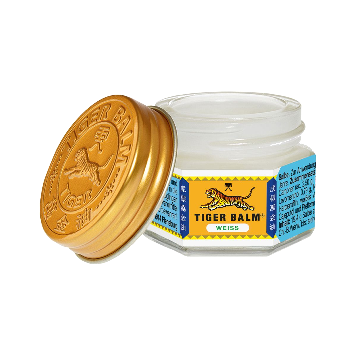 Tiger Balm weiß 19,4g
