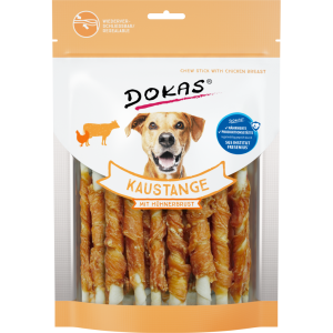 Dokas Kaustange mit Hühnerbrust 200g