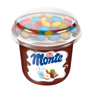 Zott Monte Top Cup Schoko 70g
