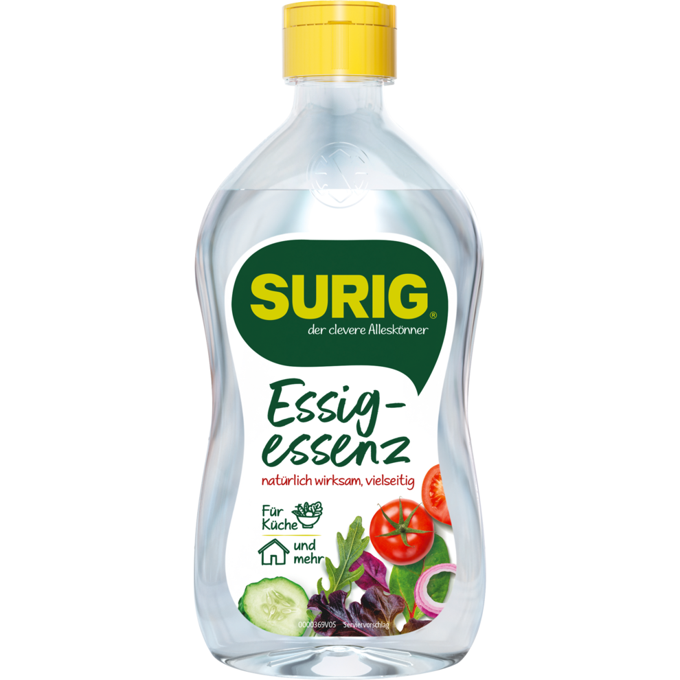 Surig Essigessenz 25% hell 400g