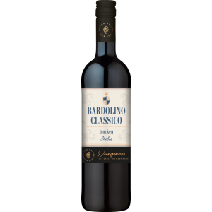 Wein-Genuss Bardolino Classico trocken DOC 0,75l