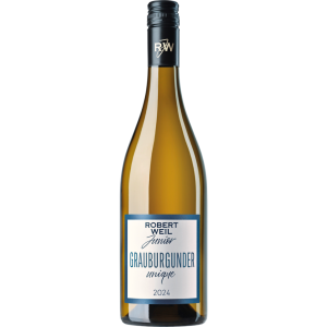 Robert Weil Junior Unique Grauburgunder QbA trocken 0,75l