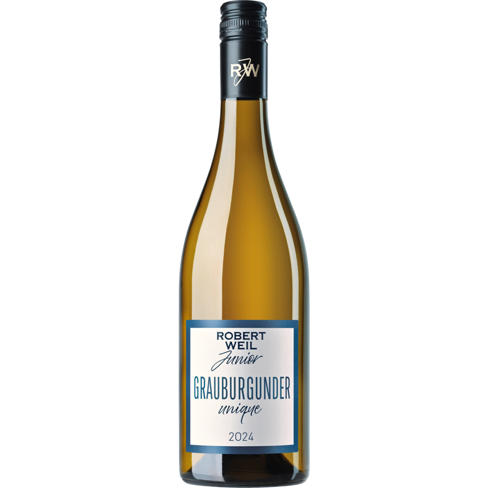 Robert Weil Junior Unique Grauburgunder QbA trocken 0,75l