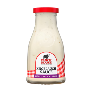 Block House соус, чеснок 240ml
