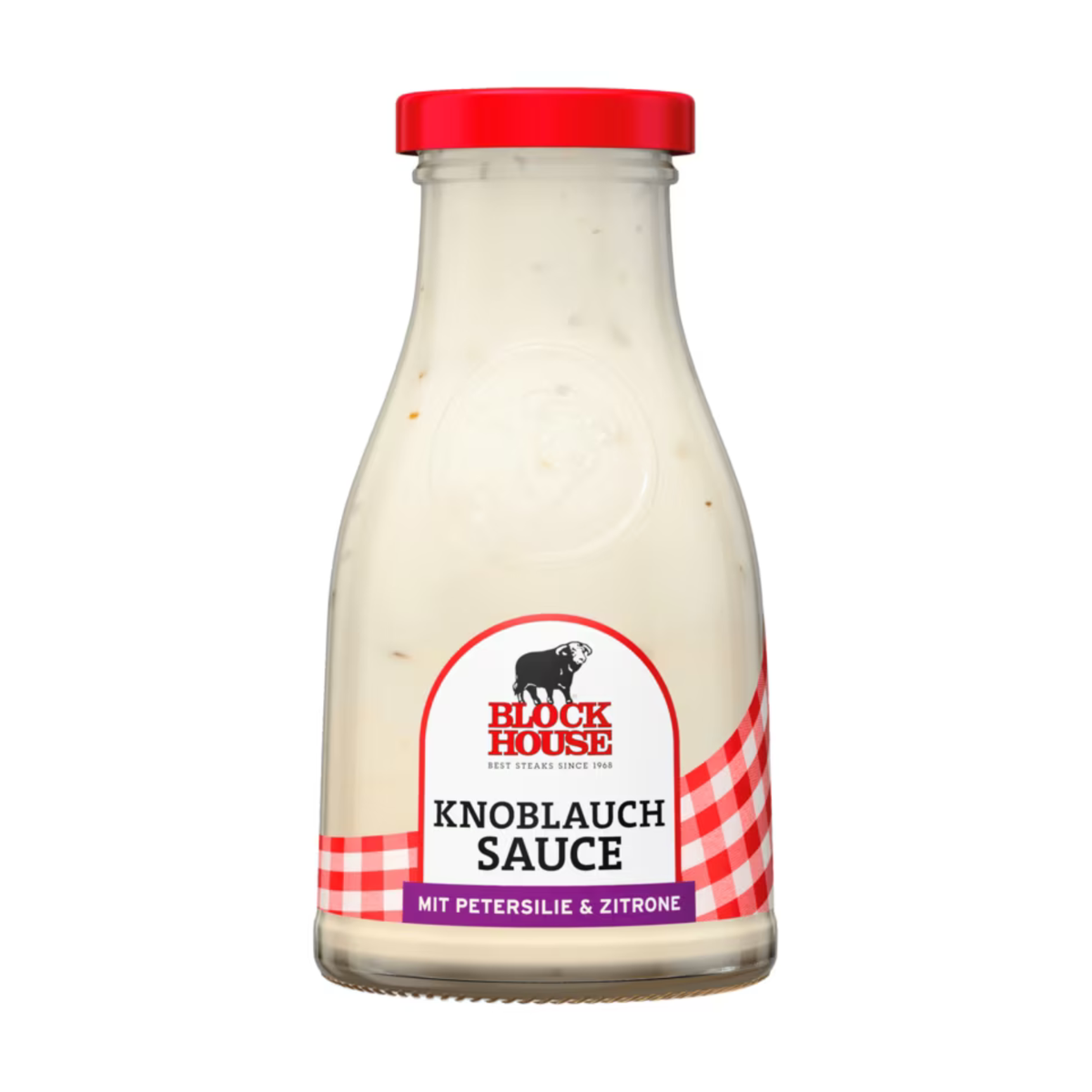 Block House соус, чеснок 240ml