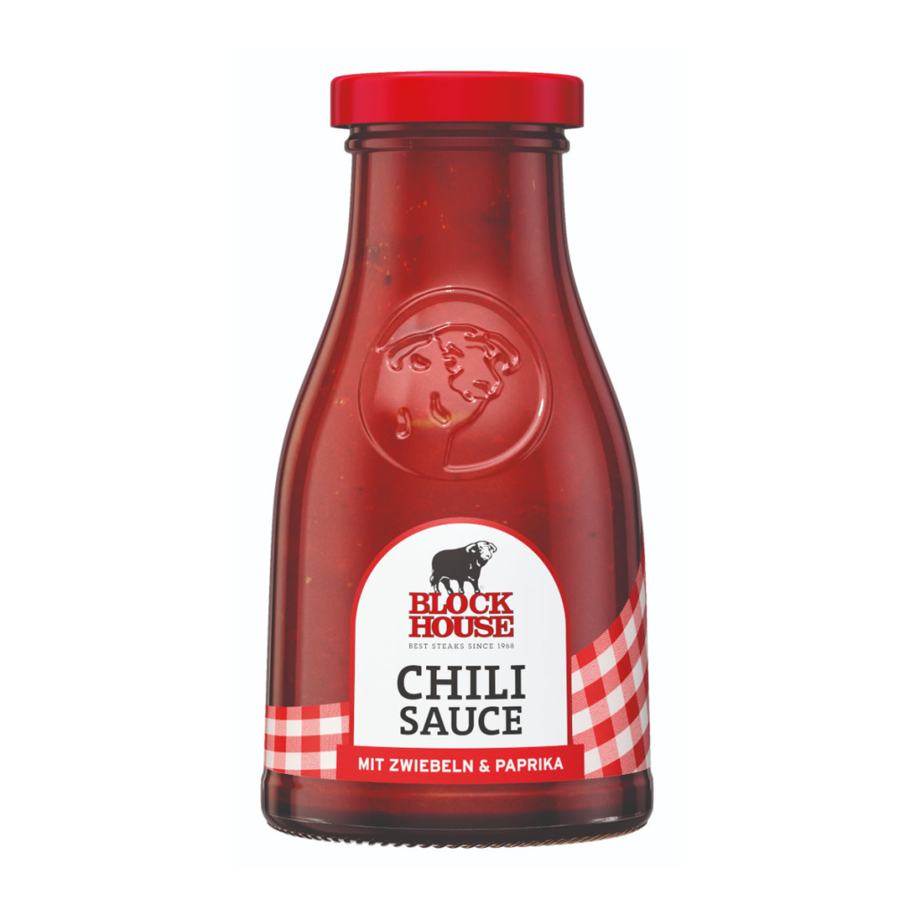 Block House соус, чили 240ml