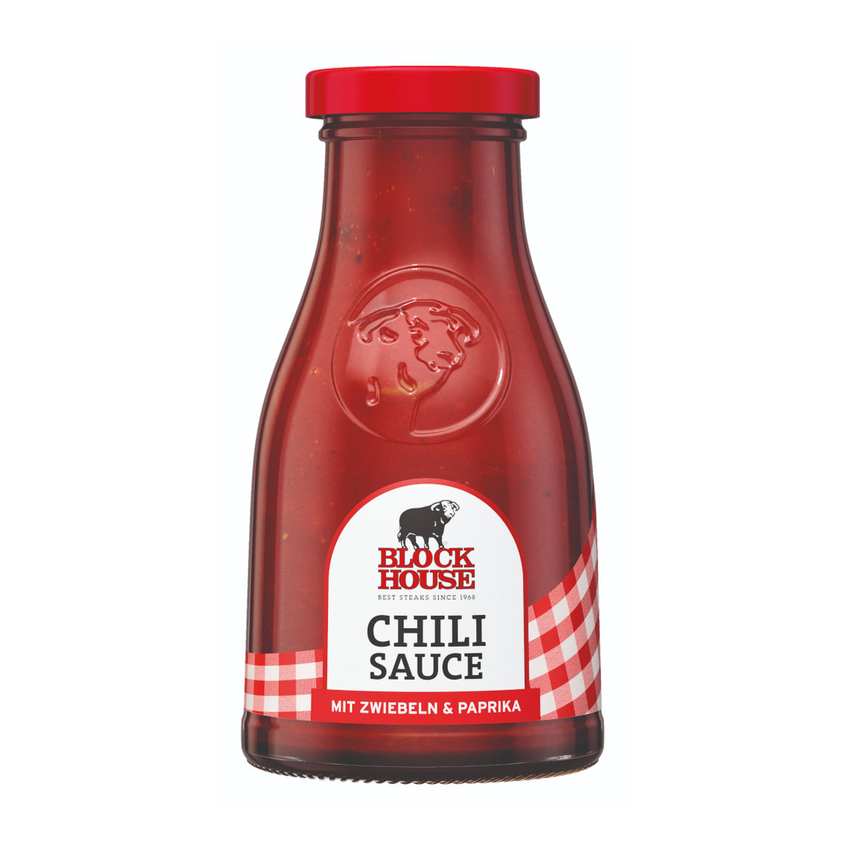 Block House соус, чили 240ml