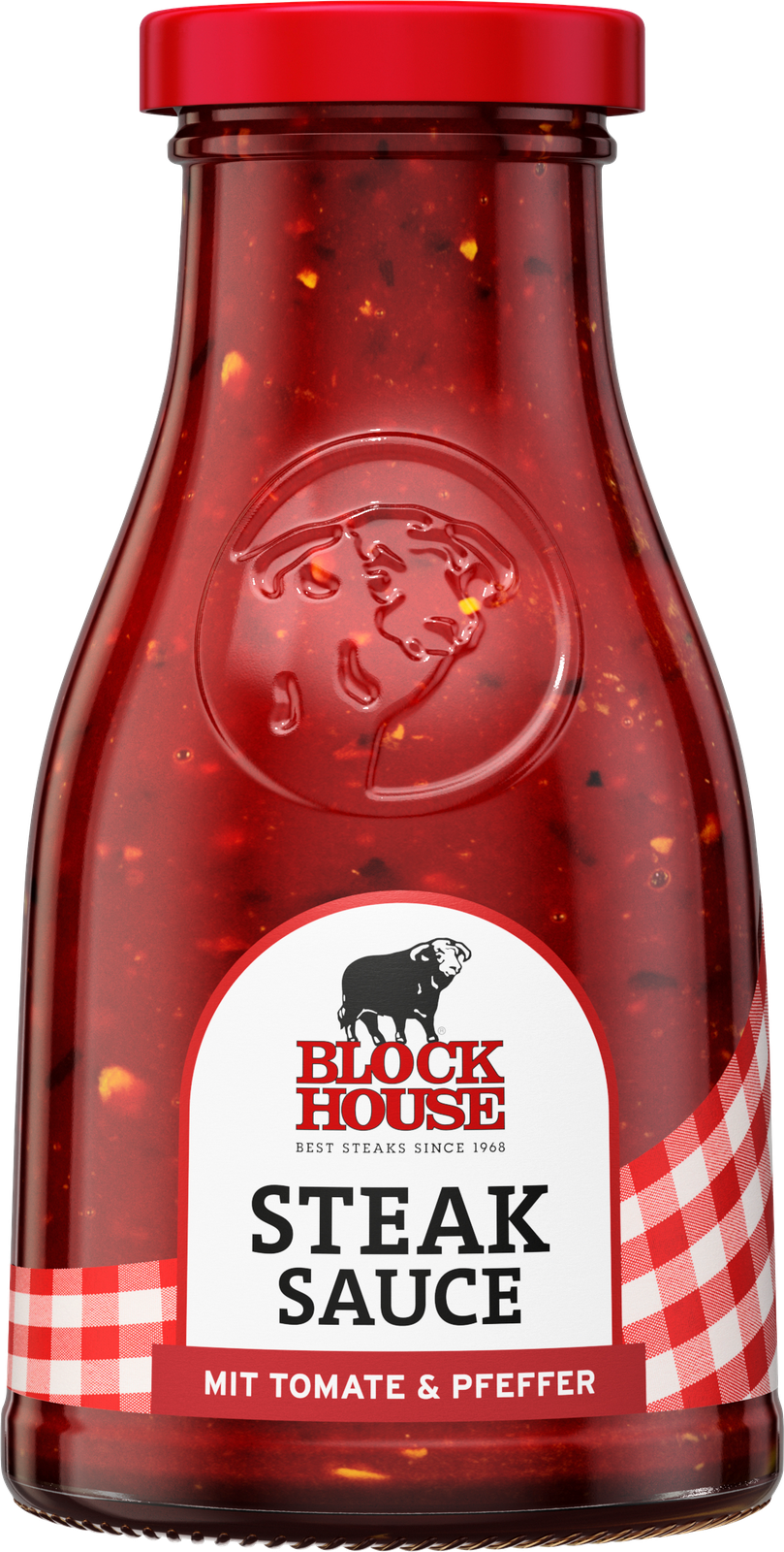 Block House Steak Sauce 240ml
