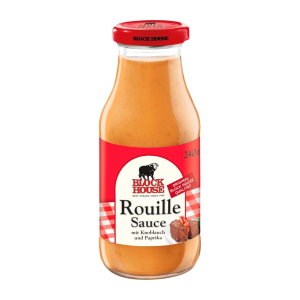 Block House Knoblauch Sauce Rouille 240ml
