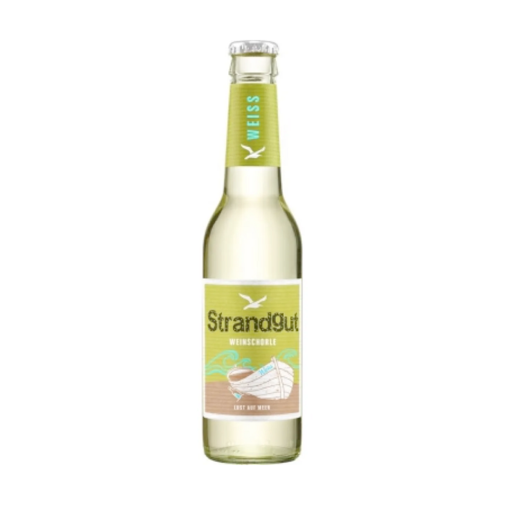Strandgut Weinschorle Weiß 0,275l