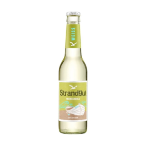 Strandgut Weinschorle Weiß 0,275l