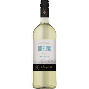 Wein-Genuss Рислинг Пфальц QbA сухое 1l
