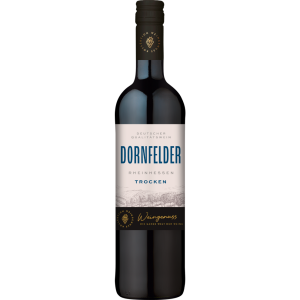 Wein-Genuss Дорнфельдер Рейнгессен QbA сухое 0,75l
