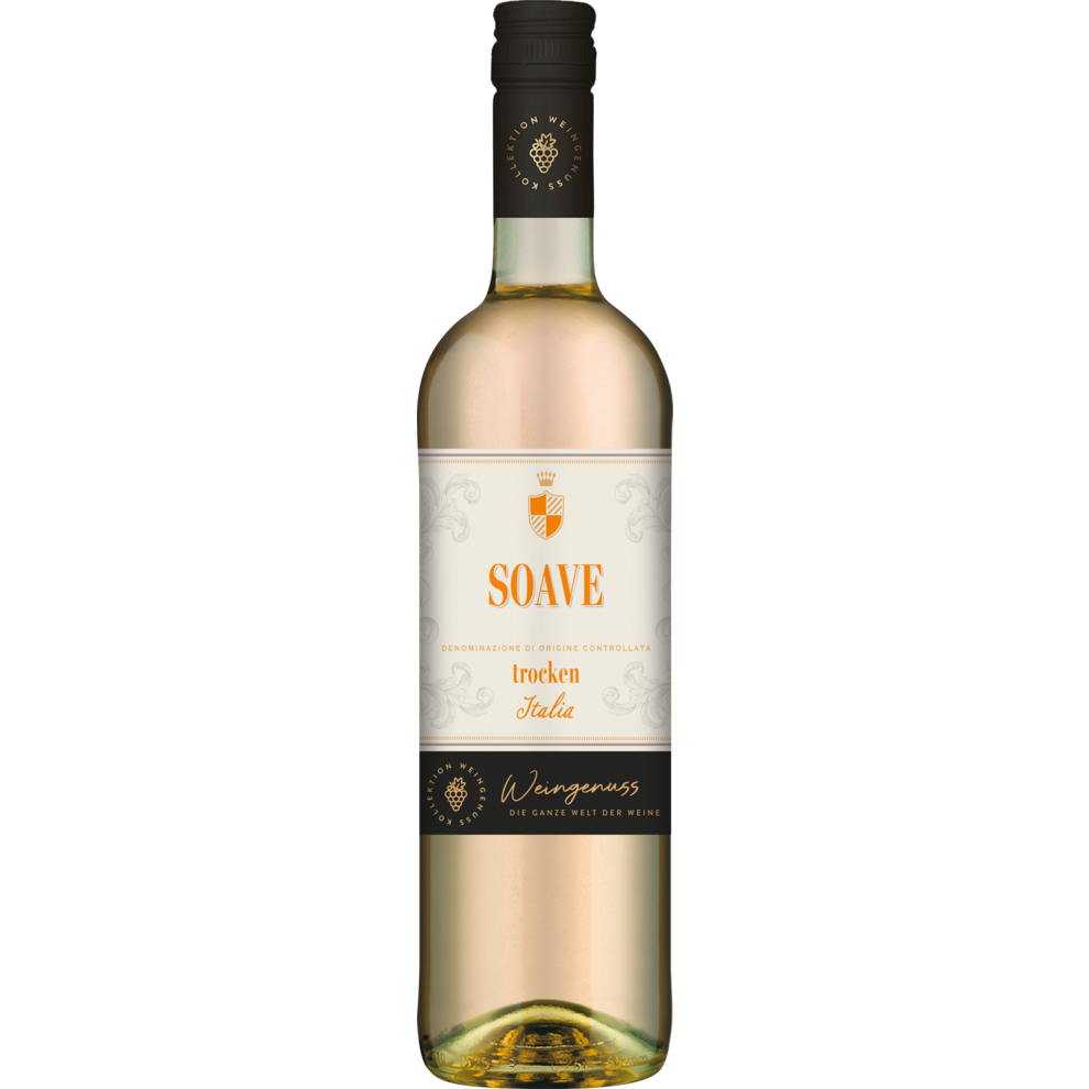 Wein-Genuss Soave DOC trocken 0,75l
