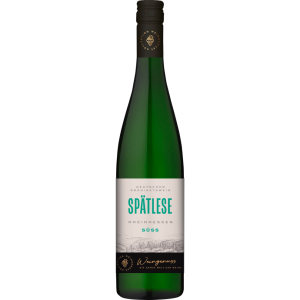 Wein-Genuss Spätlese Rheinhessen süß 0,75l