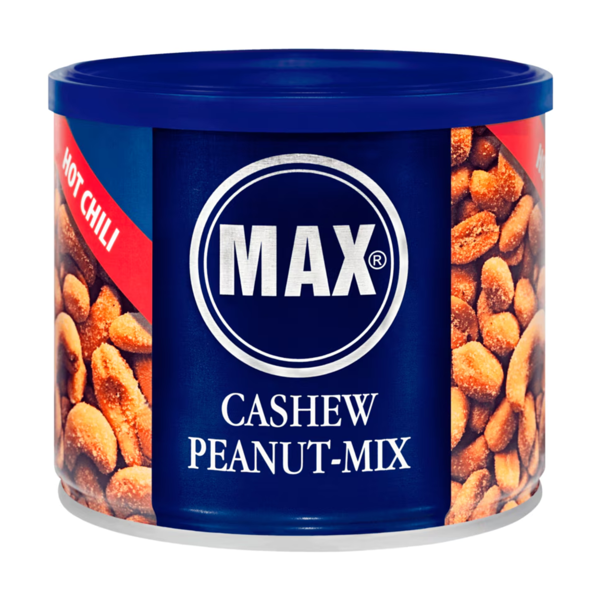 Max Cashew Peanut-Mix Hot Chili 250g