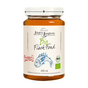 Bio Jürgen Langbein Fisch-Fond 400ml