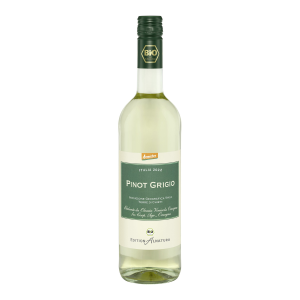 Demeter Alnatura Edition Pinot Grigio trocken 0,75l