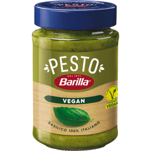 Barilla Pesto Basilico Vegan 195g