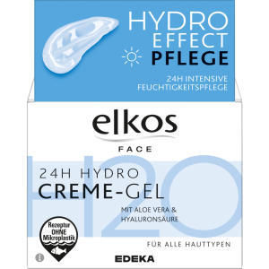 EDEKA elkos Hydro Tagescreme 50ml