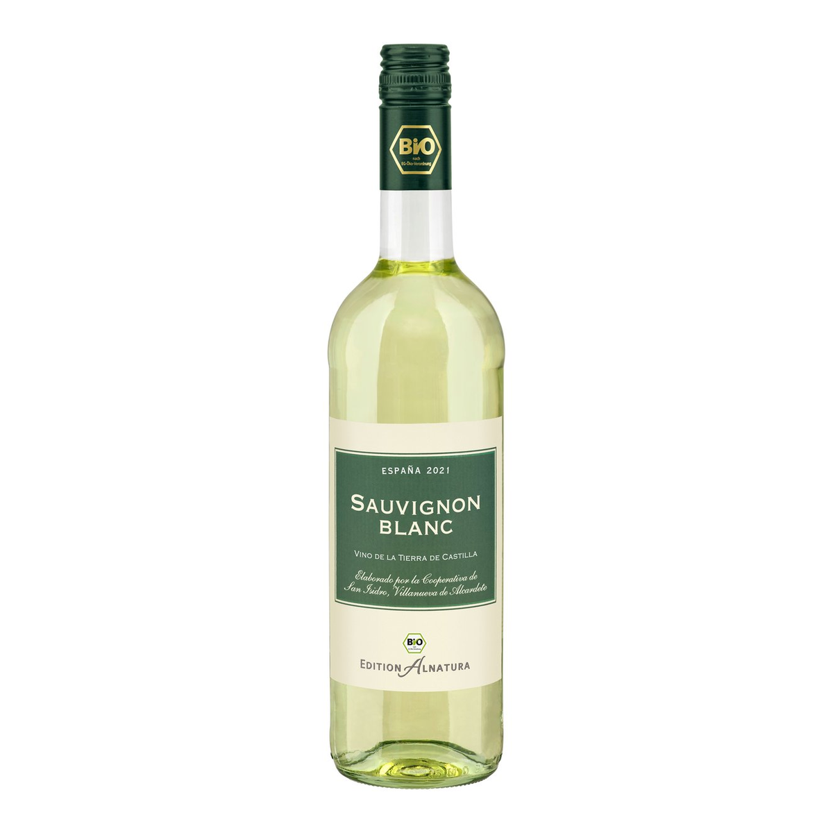Bio Alnatura издание совиньон блан сухое 0,75l