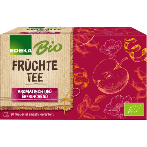 Bio EDEKA чай, фрукты 20x2g