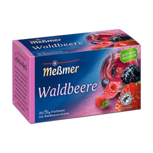 Meßmer Waldbeere Tee 20ST 55g