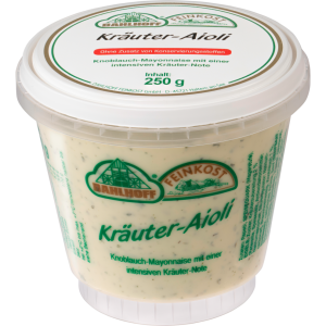 Dahlhoff Feinkost Kräuter-Aioli 250g