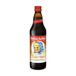 Rotbäckchen Guter Start 0,7l