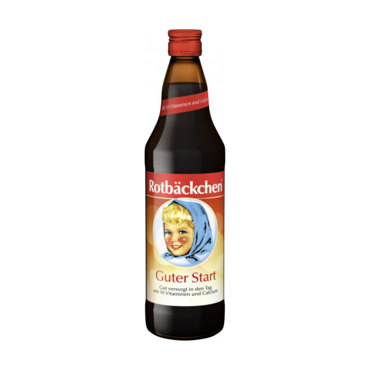 Rotbäckchen Guter Start 0,7l