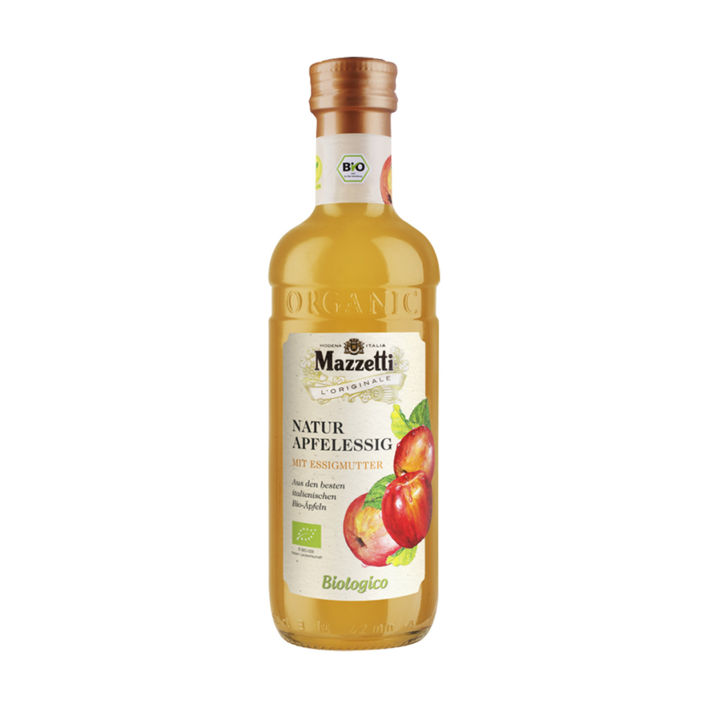 Bio Mazzetti Apfelessig 500ml