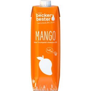 Beckers Bester Mango-Nektar 1l EW