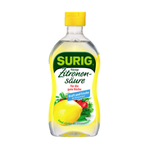 Surig Zitronensäure 20% 390ml