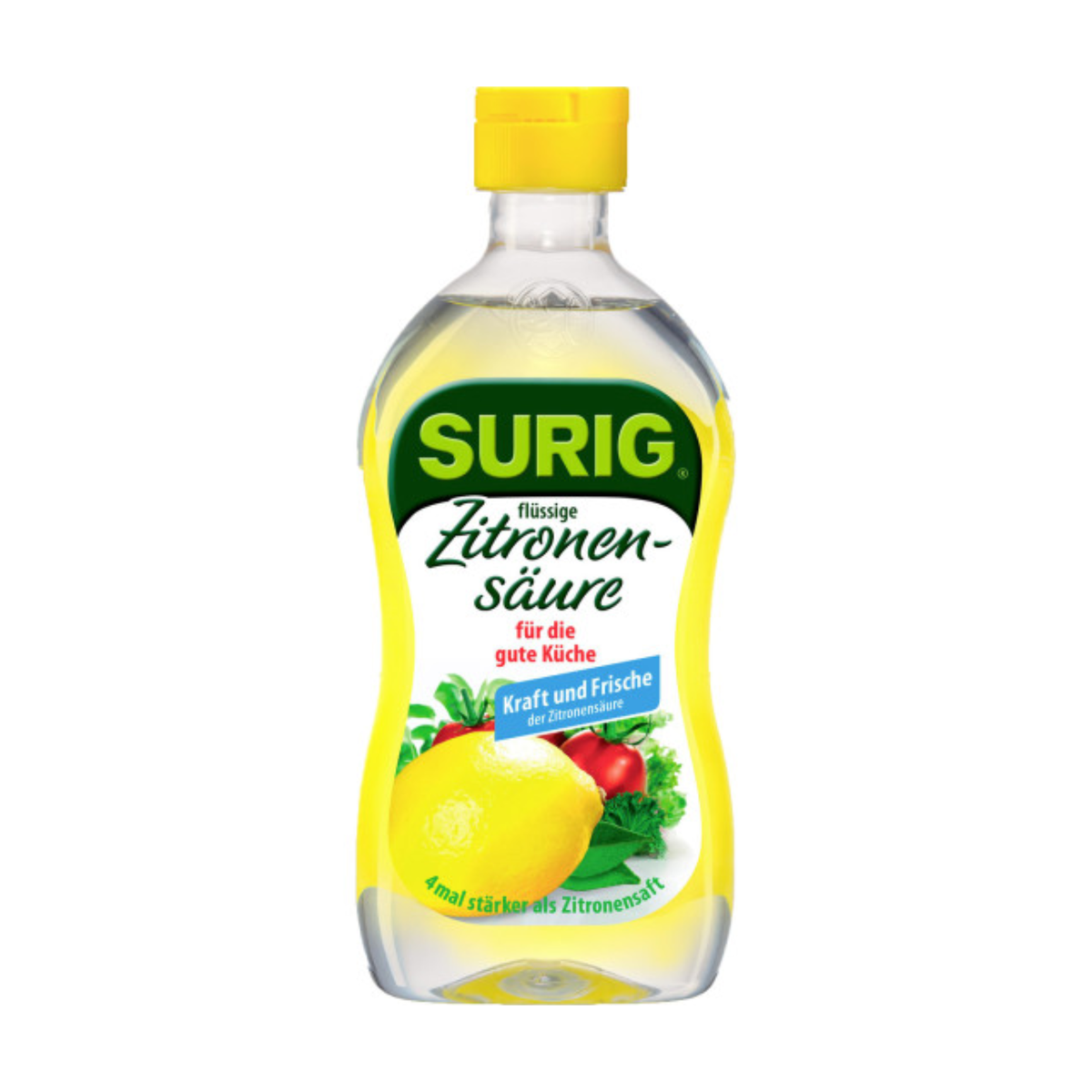 Surig Zitronensäure 20% 390ml