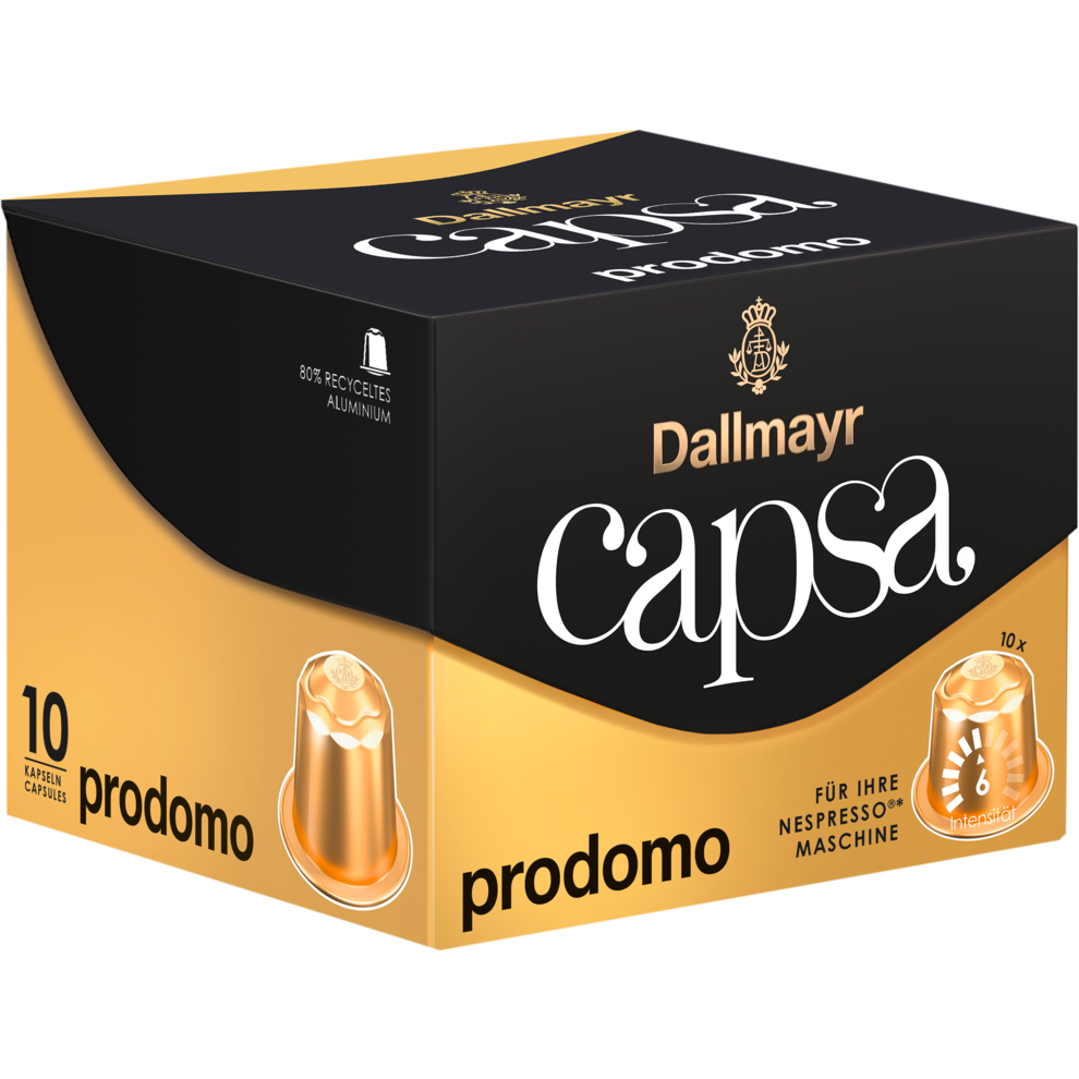 Dallmayr Capsa Prodomo 10ST 56g