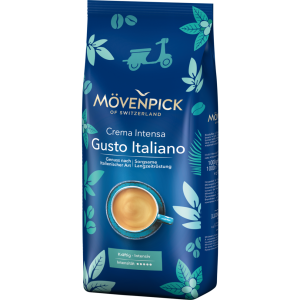 Mövenpick Gusto Italiano Bohnen 1000g