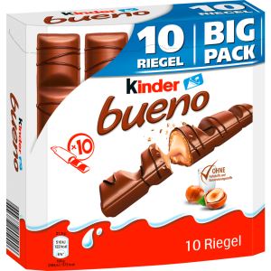 Ferrero Kinder Bueno 10ST 215g