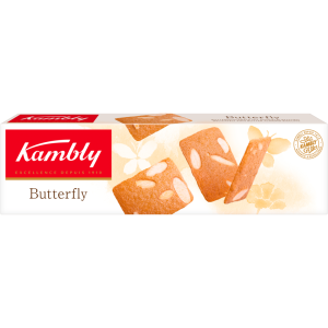 Kambly Butterfly 100g