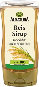 Bio Alnatura Reissirup 250ml