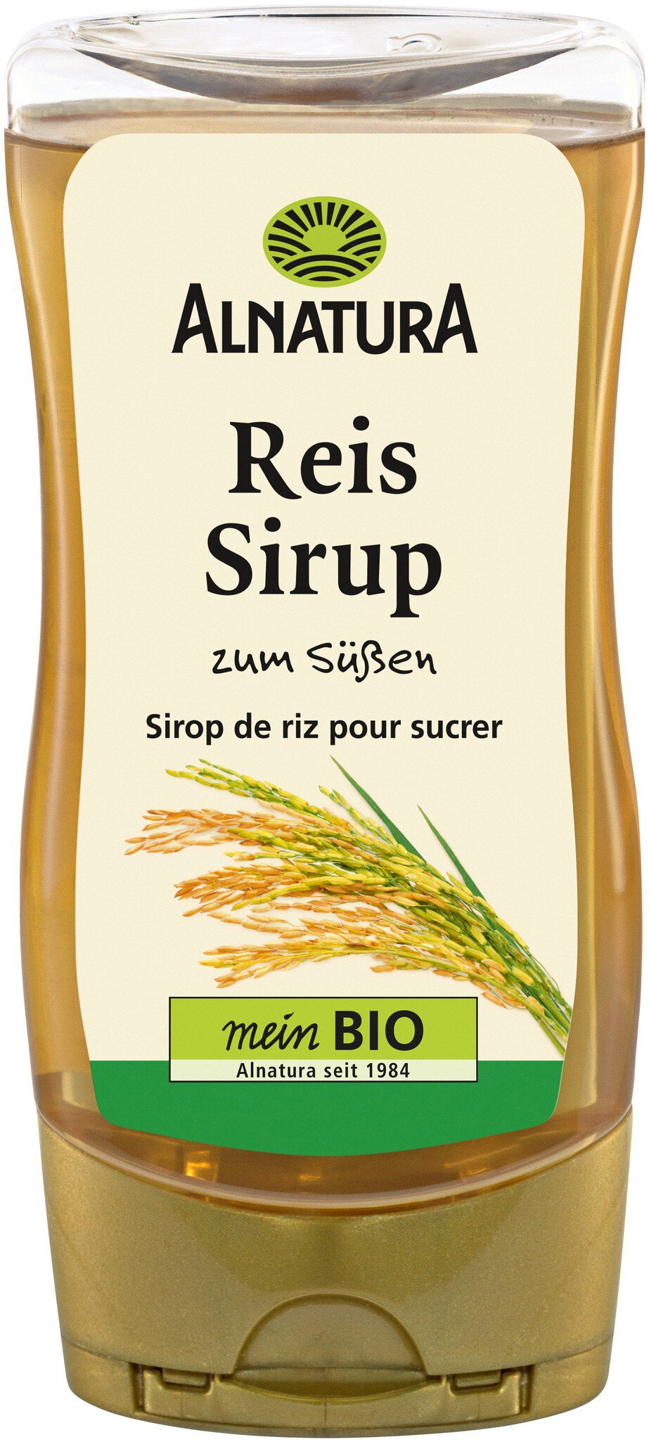 Bio Alnatura Reissirup 250ml