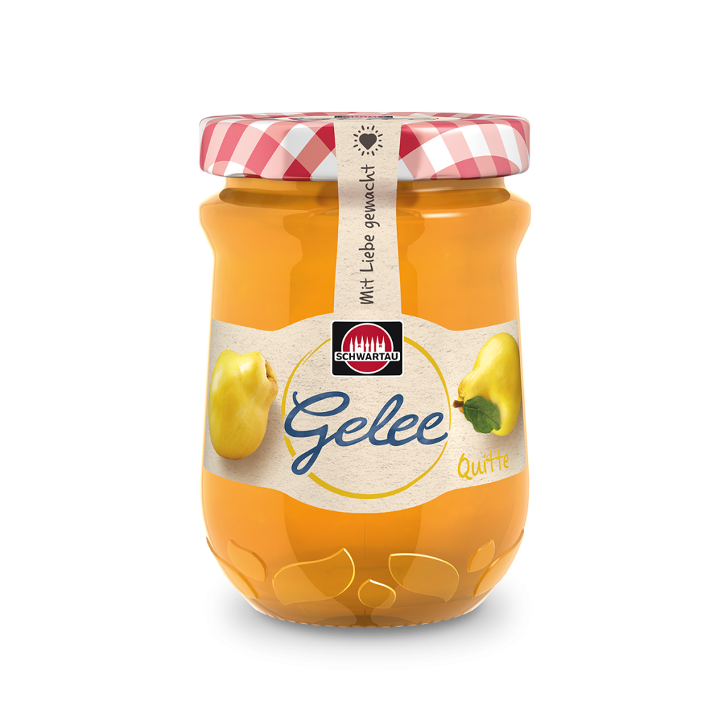Schwartau Gelee Quitte 200g