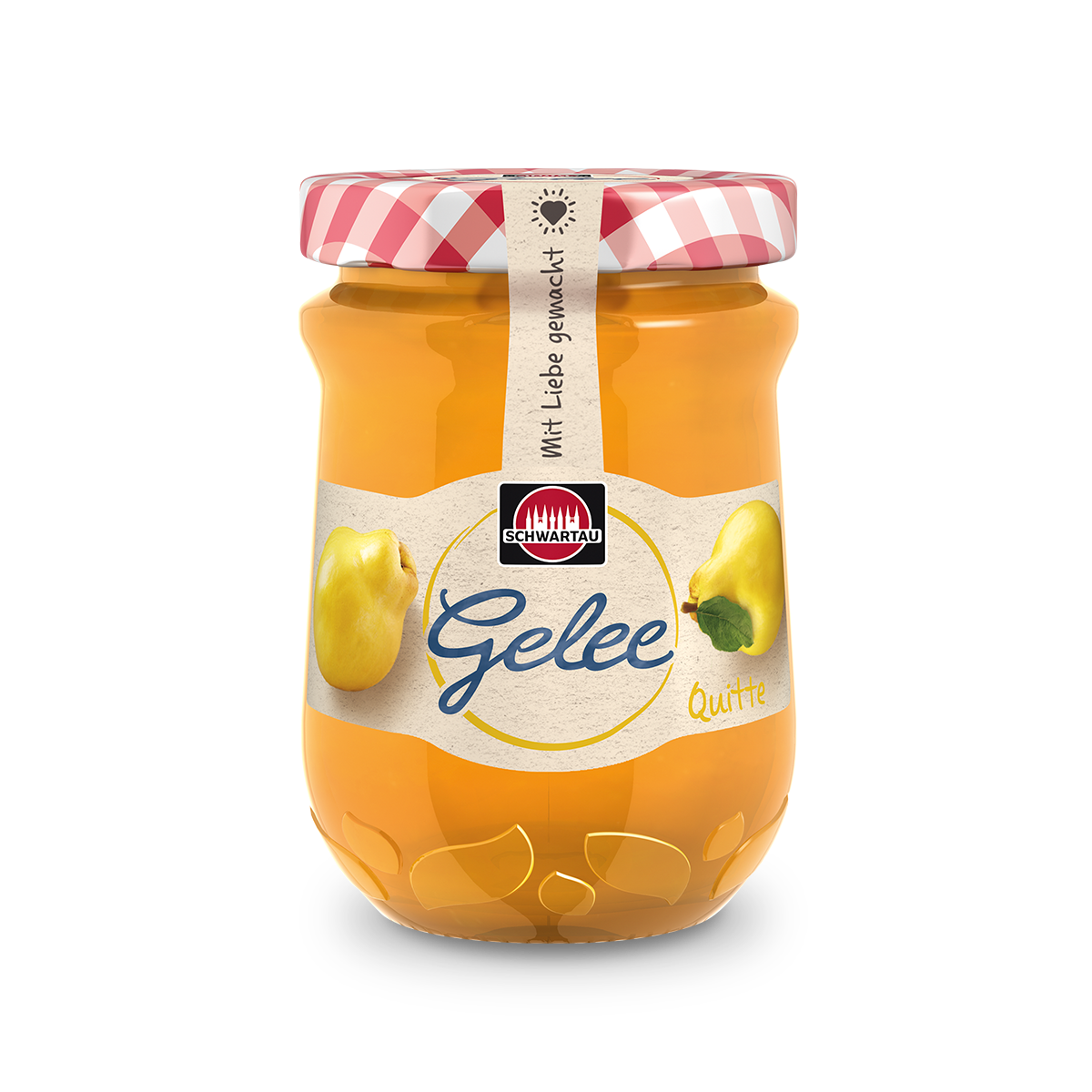 Schwartau Gelee Quitte 200g