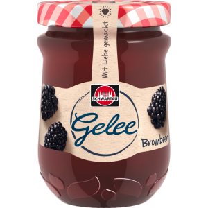 Schwartau Gelee Brombeere 200g